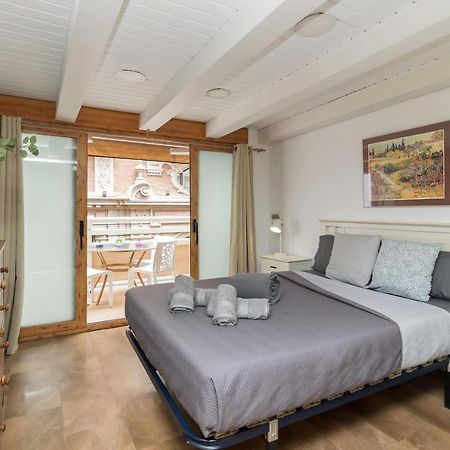 Loft Con Terraza Centro Valencia Διαμέρισμα Εξωτερικό φωτογραφία