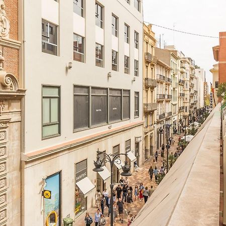 Loft Con Terraza Centro Valencia Διαμέρισμα Εξωτερικό φωτογραφία