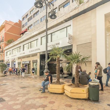 Loft Con Terraza Centro Valencia Διαμέρισμα Εξωτερικό φωτογραφία