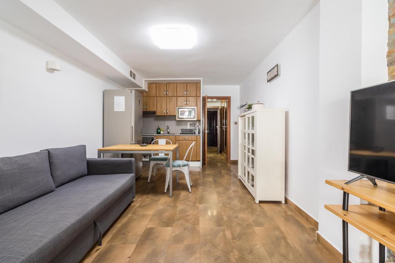 Loft Con Terraza Centro Valencia Διαμέρισμα Εξωτερικό φωτογραφία