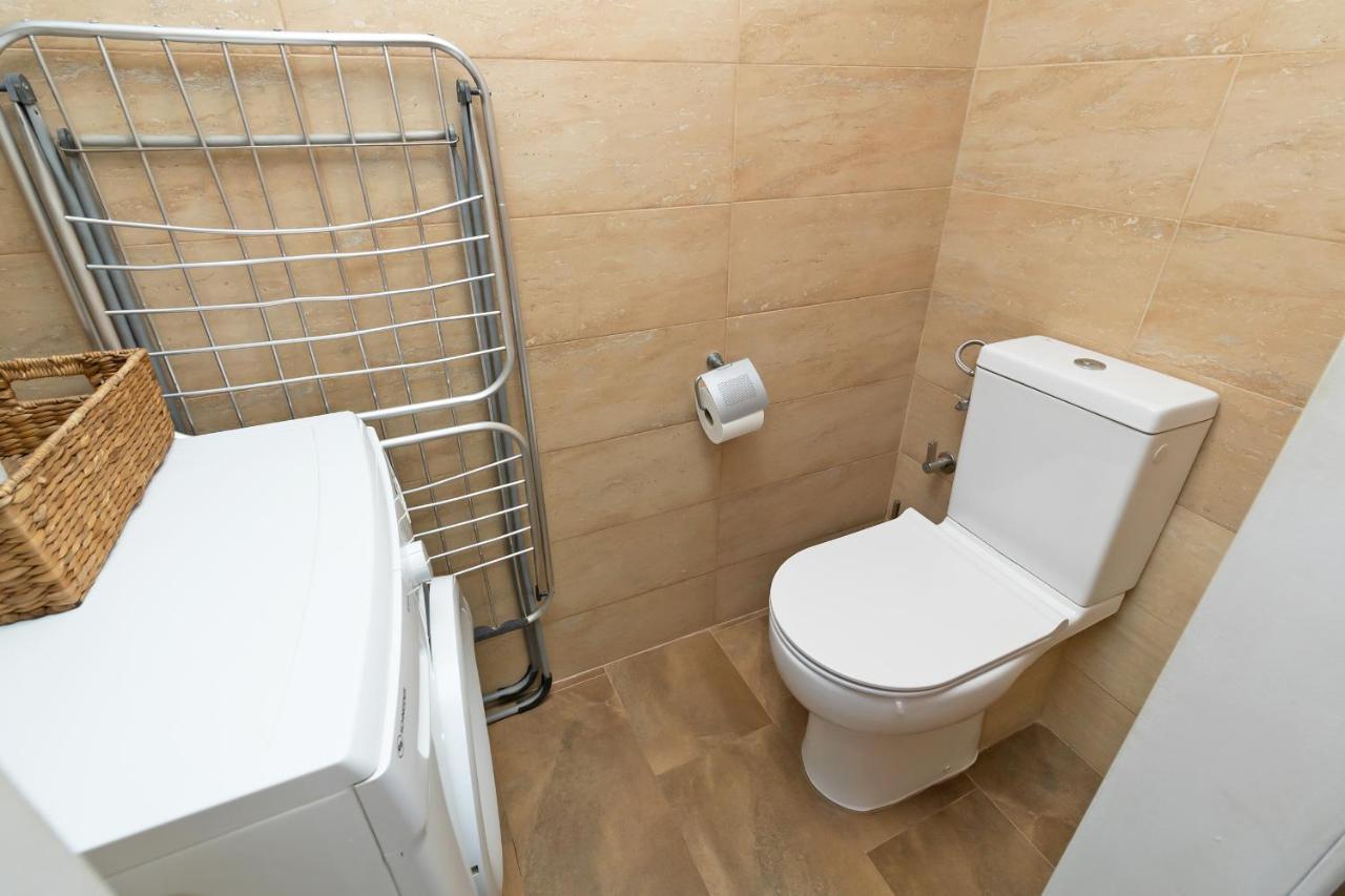 Loft Con Terraza Centro Valencia Διαμέρισμα Εξωτερικό φωτογραφία