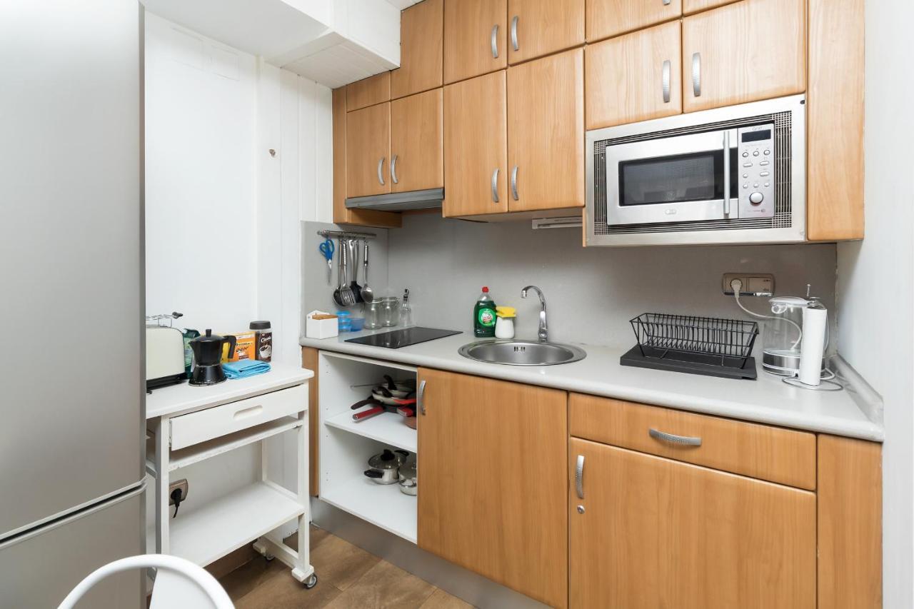 Loft Con Terraza Centro Valencia Διαμέρισμα Εξωτερικό φωτογραφία