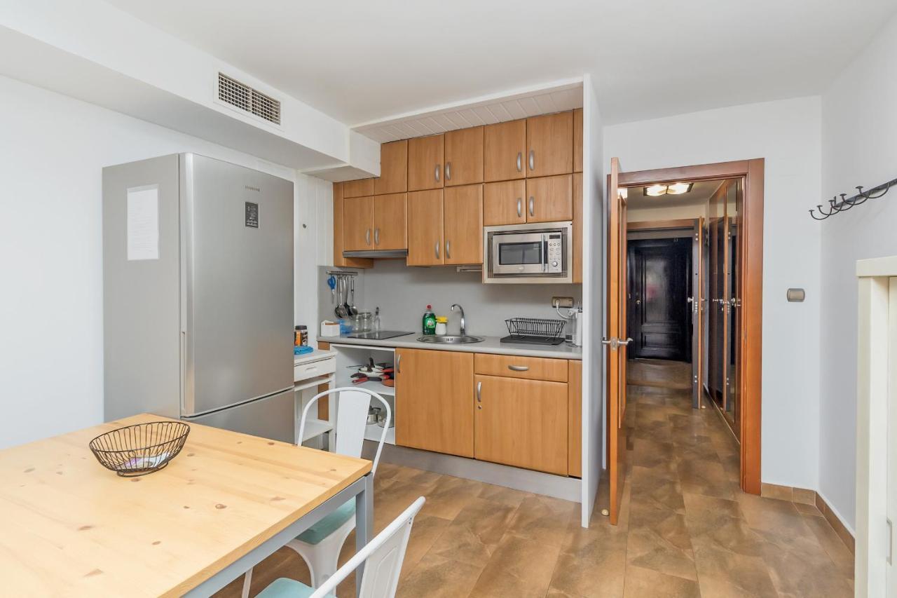 Loft Con Terraza Centro Valencia Διαμέρισμα Εξωτερικό φωτογραφία