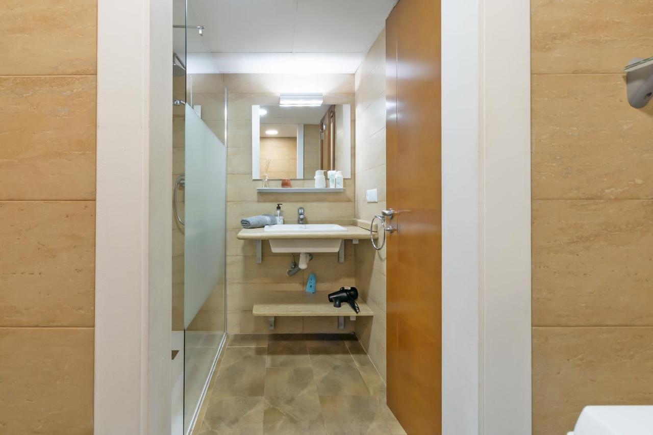 Loft Con Terraza Centro Valencia Διαμέρισμα Εξωτερικό φωτογραφία
