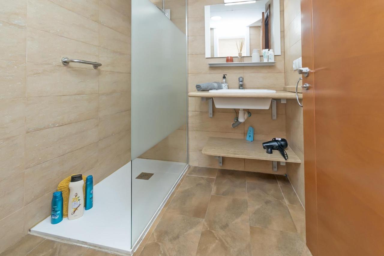 Loft Con Terraza Centro Valencia Διαμέρισμα Εξωτερικό φωτογραφία