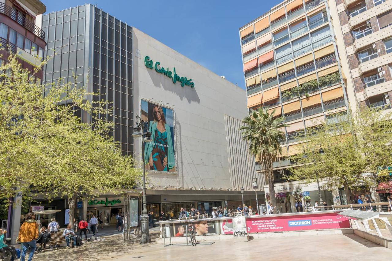 Loft Con Terraza Centro Valencia Διαμέρισμα Εξωτερικό φωτογραφία