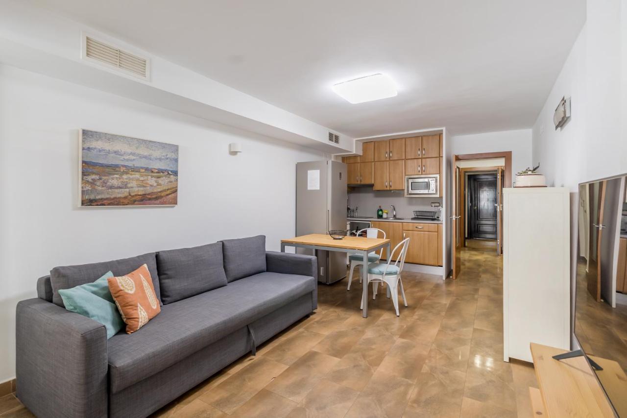 Loft Con Terraza Centro Valencia Διαμέρισμα Εξωτερικό φωτογραφία