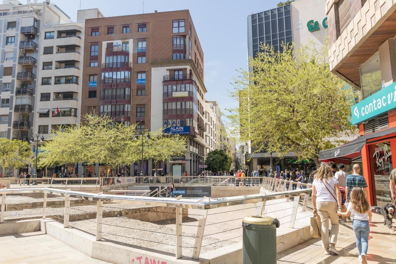 Loft Con Terraza Centro Valencia Διαμέρισμα Εξωτερικό φωτογραφία